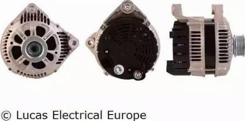Lucas Electrical LRA02908 - Ģenerators autodraugiem.lv