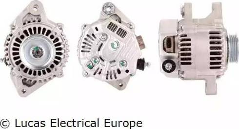 Lucas Electrical LRA01971 - Ģenerators autodraugiem.lv