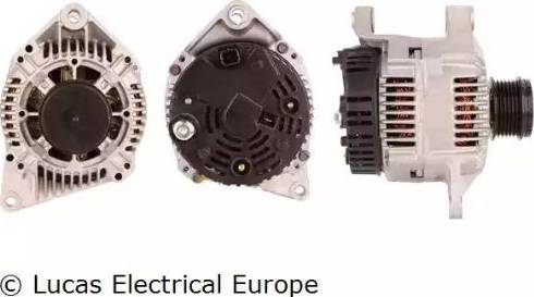 Lucas Electrical LRA01973 - Ģenerators autodraugiem.lv