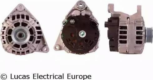 Lucas Electrical LRA01972 - Ģenerators autodraugiem.lv