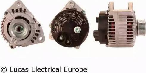 Lucas Electrical LRA01977 - Ģenerators autodraugiem.lv