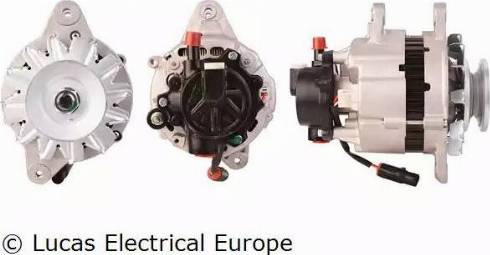 Lucas Electrical LRA01499 - Ģenerators autodraugiem.lv