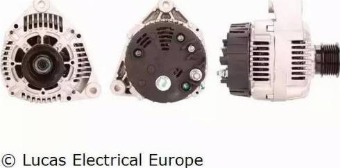 Lucas Electrical LRA01490 - Ģenerators autodraugiem.lv