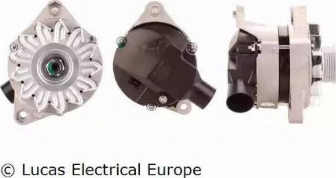 Lucas Electrical LRA01459 - Ģenerators autodraugiem.lv