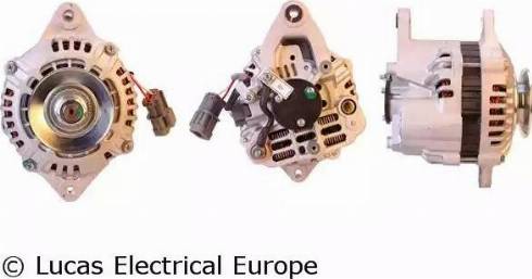 Lucas Electrical LRA01454 - Ģenerators autodraugiem.lv