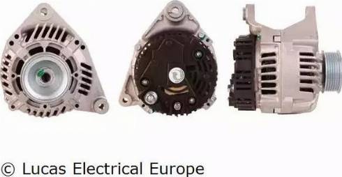 Lucas Electrical LRA01450 - Ģenerators autodraugiem.lv
