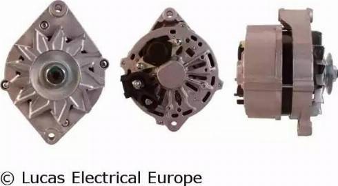 Lucas Electrical LRA01453 - Ģenerators autodraugiem.lv