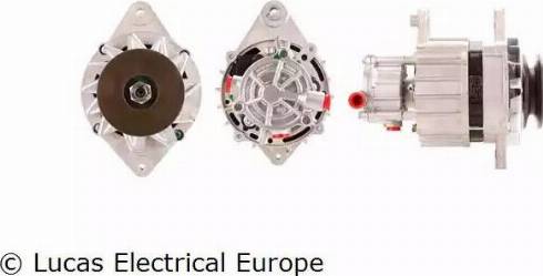 Lucas Electrical LRA01457 - Ģenerators autodraugiem.lv