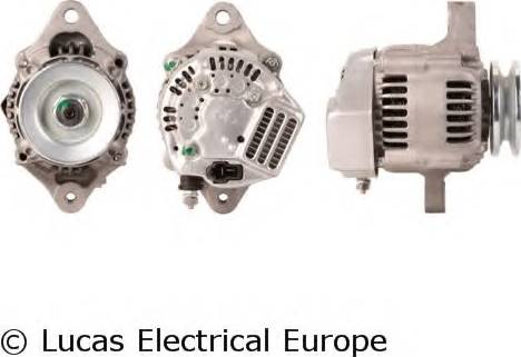 Lucas Electrical LRA01469 - Ģenerators autodraugiem.lv