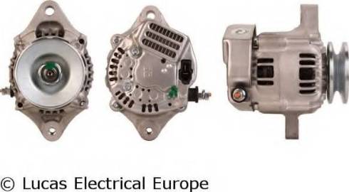 Lucas Electrical LRA01464 - Ģenerators autodraugiem.lv