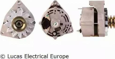 Lucas Electrical LRA01460 - Ģenerators autodraugiem.lv