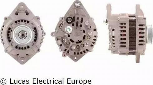 Lucas Electrical LRA01404 - Ģenerators autodraugiem.lv