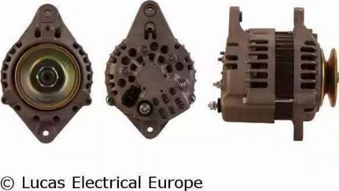 Lucas Electrical LRA02788 - Ģenerators autodraugiem.lv