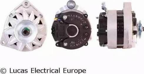 Lucas Electrical LRA01406 - Ģenerators autodraugiem.lv