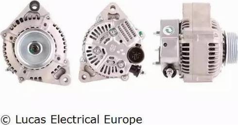 Lucas Electrical LRA01401 - Ģenerators autodraugiem.lv