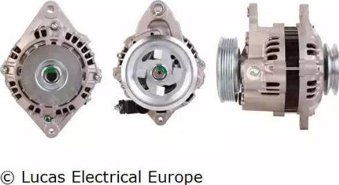 Lucas Electrical LRA01408 - Ģenerators autodraugiem.lv