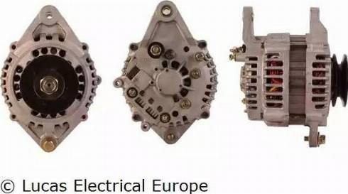 Lucas Electrical LRA01484 - Ģenerators autodraugiem.lv
