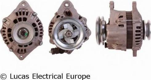 Lucas Electrical LRA01485 - Ģenerators autodraugiem.lv