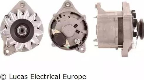 Lucas Electrical LRA01480 - Ģenerators autodraugiem.lv