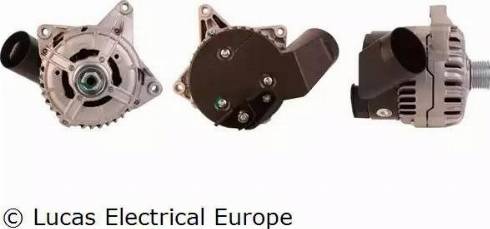 Lucas Electrical LRA01483 - Ģenerators autodraugiem.lv