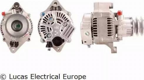 Lucas Electrical LRA01436 - Ģenerators autodraugiem.lv