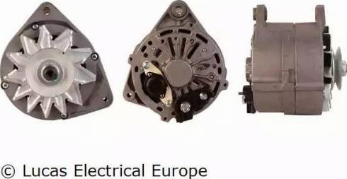 Lucas Electrical LRA01438 - Ģenerators autodraugiem.lv