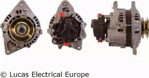 Lucas Electrical LRA01433 - Ģenerators autodraugiem.lv