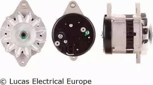 Lucas Electrical LRA01432 - Ģenerators autodraugiem.lv