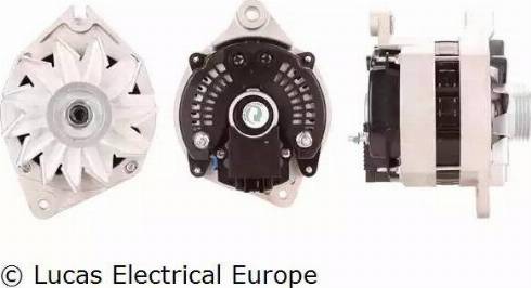 Lucas Electrical LRA01428 - Ģenerators autodraugiem.lv