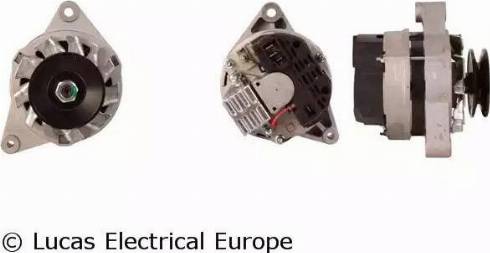 Lucas Electrical LRA01423 - Ģenerators autodraugiem.lv