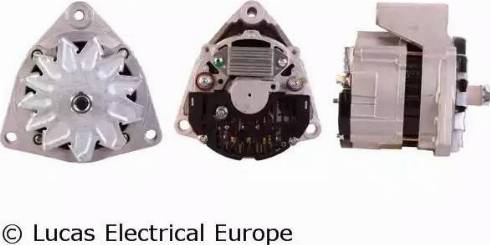 Lucas Electrical LRA01422 - Ģenerators autodraugiem.lv