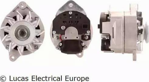 Lucas Electrical LRA01427 - Ģenerators autodraugiem.lv