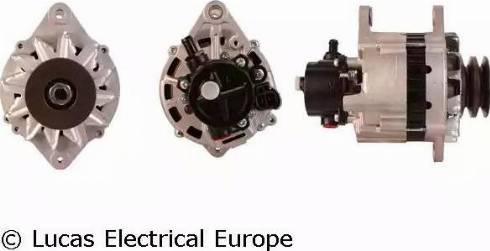 Lucas Electrical LRA01479 - Ģenerators autodraugiem.lv