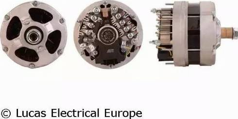 Lucas Electrical LRA01476 - Ģenerators autodraugiem.lv