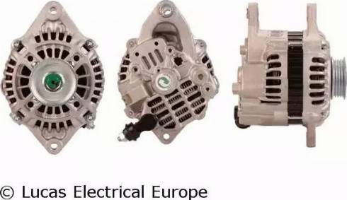 Lucas Electrical LRA01470 - Ģenerators autodraugiem.lv
