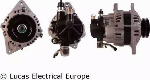 Lucas Electrical LRA01471 - Ģenerators autodraugiem.lv
