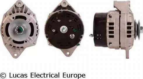 Lucas Electrical LRA01599 - Ģenerators autodraugiem.lv