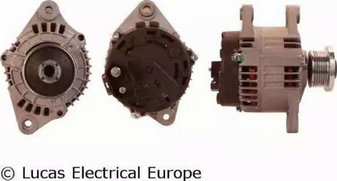 Lucas Electrical LRA01596 - Ģenerators autodraugiem.lv