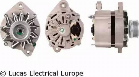 Lucas Electrical LRA01590 - Ģenerators autodraugiem.lv