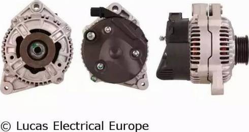 Lucas Electrical LRA01591 - Ģenerators autodraugiem.lv