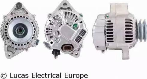Lucas Electrical LRA01598 - Ģenerators autodraugiem.lv
