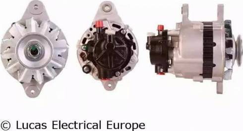 Lucas Electrical LRA01597 - Ģenerators autodraugiem.lv