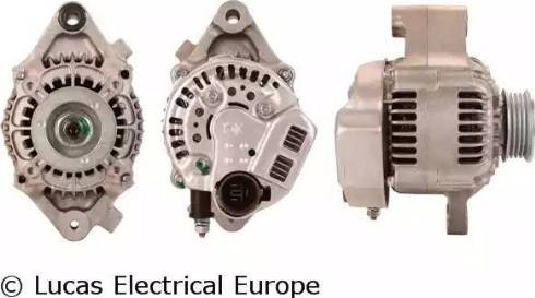 Lucas Electrical LRA01544 - Ģenerators autodraugiem.lv