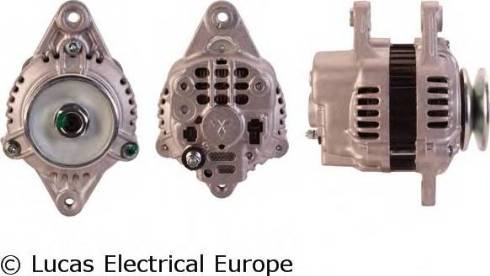 Lucas Electrical LRA01543 - Ģenerators autodraugiem.lv