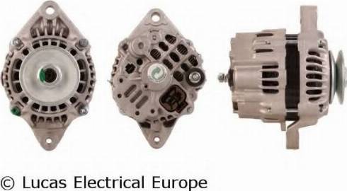 Lucas Electrical LRA01542 - Ģenerators autodraugiem.lv