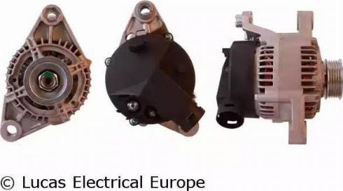 Lucas Electrical LRA01547 - Ģenerators autodraugiem.lv