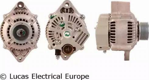 Lucas Electrical LRA01555 - Ģenerators autodraugiem.lv