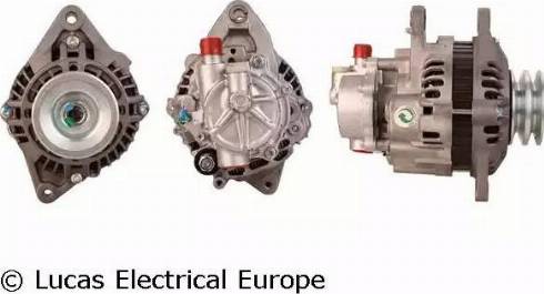 Lucas Electrical LRA01556 - Ģenerators autodraugiem.lv