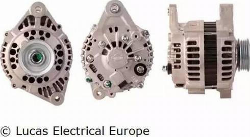 Lucas Electrical LRA01551 - Ģenerators autodraugiem.lv
