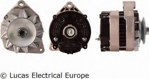 Lucas Electrical LRA01569 - Ģenerators autodraugiem.lv